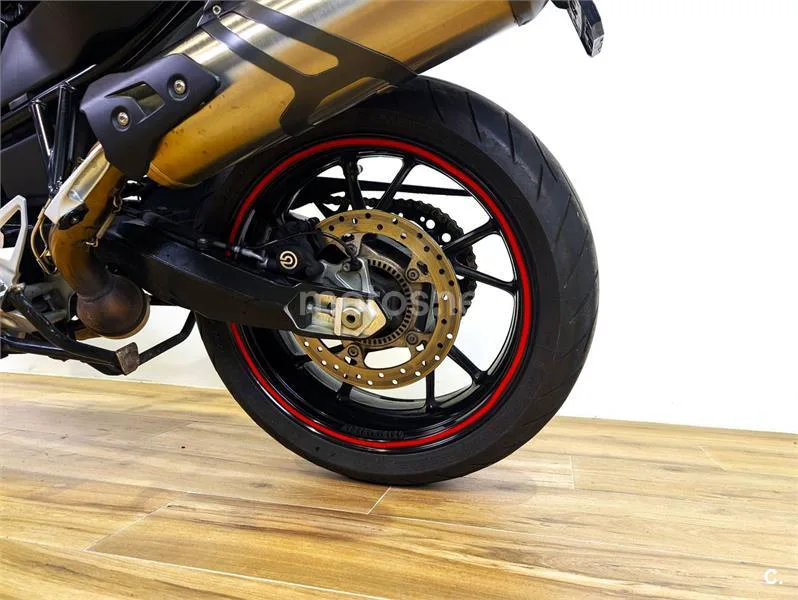 BMW F 800 R - Vista 10