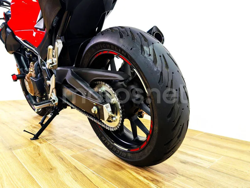Honda CB500F - Vista 10