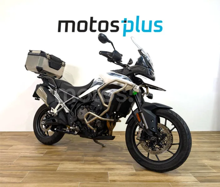 Triumph Tiger 900 9490 € 2022 Barcelona - 1