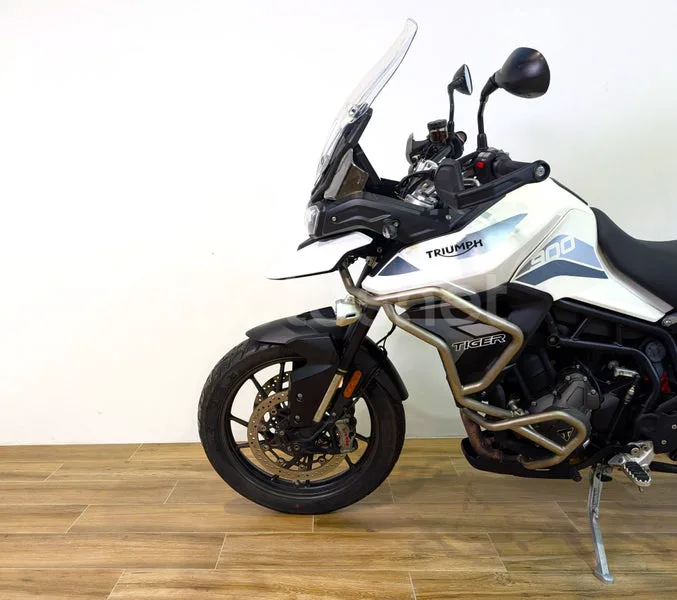 Triumph Tiger 900 - Vista 8