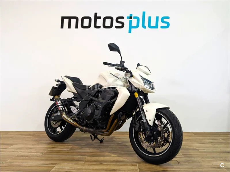 Kawasaki Z750 3990 € 2012 Barcelona - 1