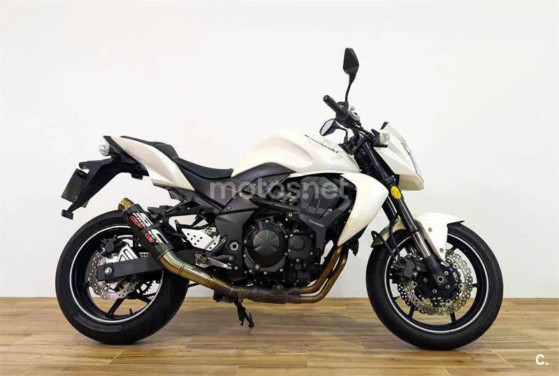 Kawasaki Z750 3990 € 2012 Barcelona - 2