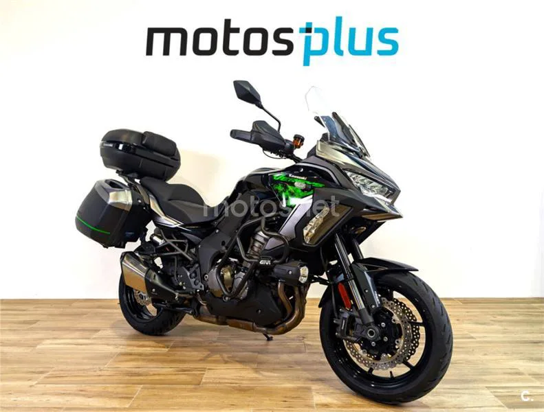 Kawasaki Versys 1000 11.390 € 2022 Barcelona - 1