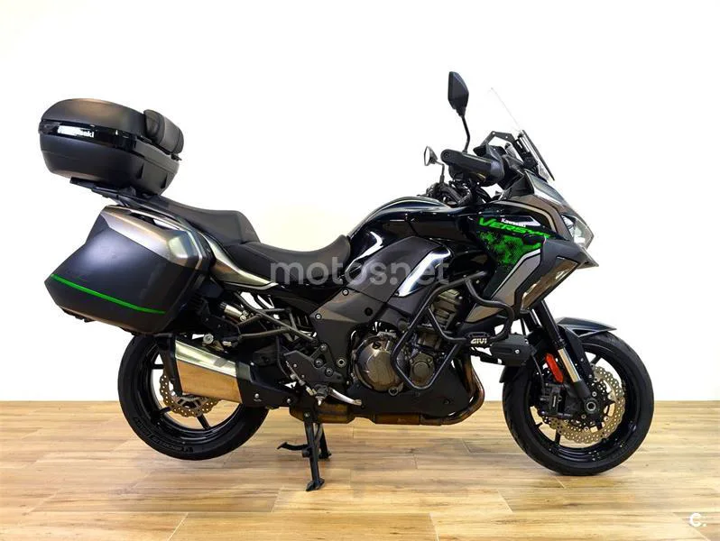 Kawasaki Versys 1000 11.390 € 2022 Barcelona - 2
