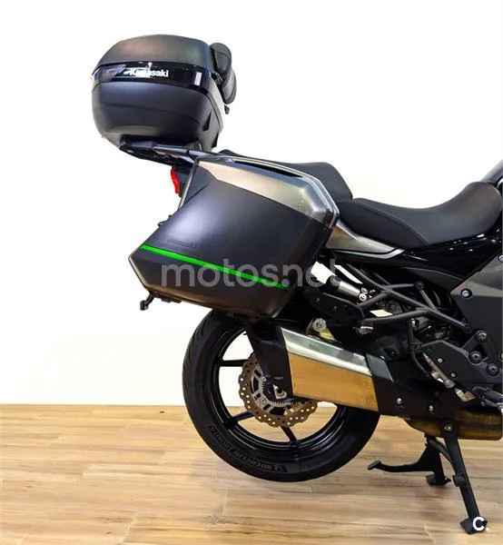 Kawasaki Versys 1000 - Vista 3