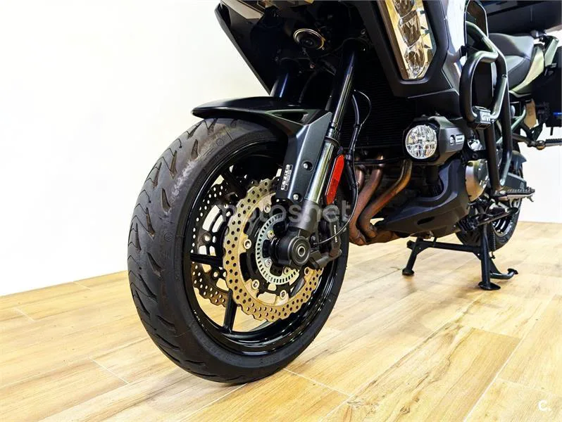 Kawasaki Versys 1000 - Vista 6
