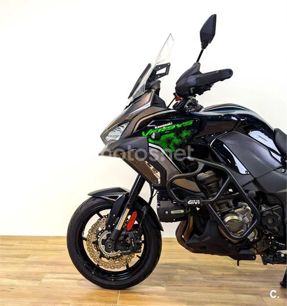 Kawasaki Versys 1000 - Vista 8