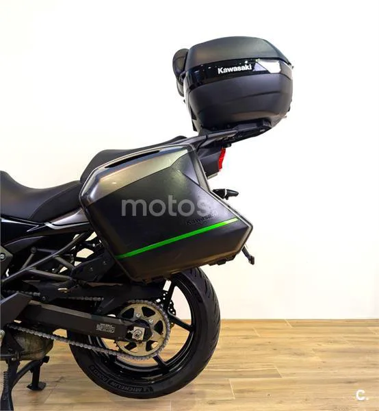 Kawasaki Versys 1000 - Vista 9