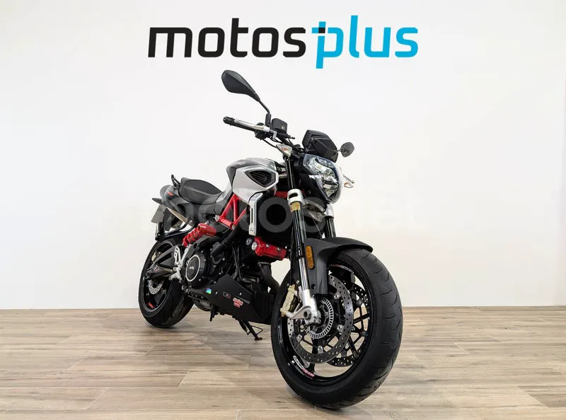 Aprilia Shiver 900 4990 € 2020 Barcelona - 1