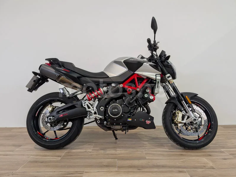 Aprilia Shiver 900 4990 € 2020 Barcelona - 2