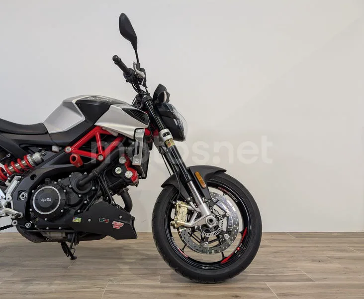 Aprilia Shiver 900 - Vista 4