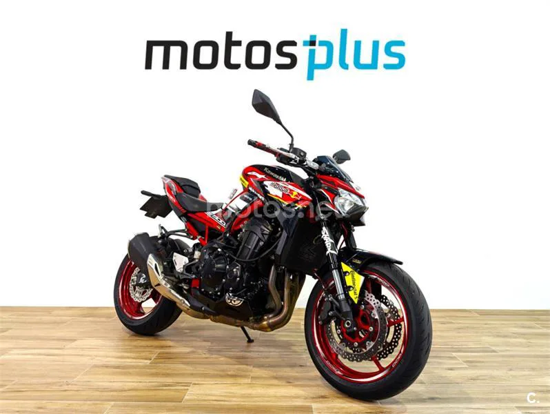 Kawasaki Z900 7490 € 2023 Barcelona - 1
