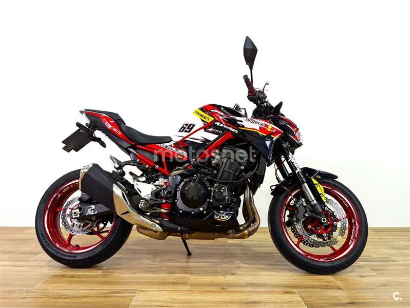 Kawasaki Z900 7490 € 2023 Barcelona - 2