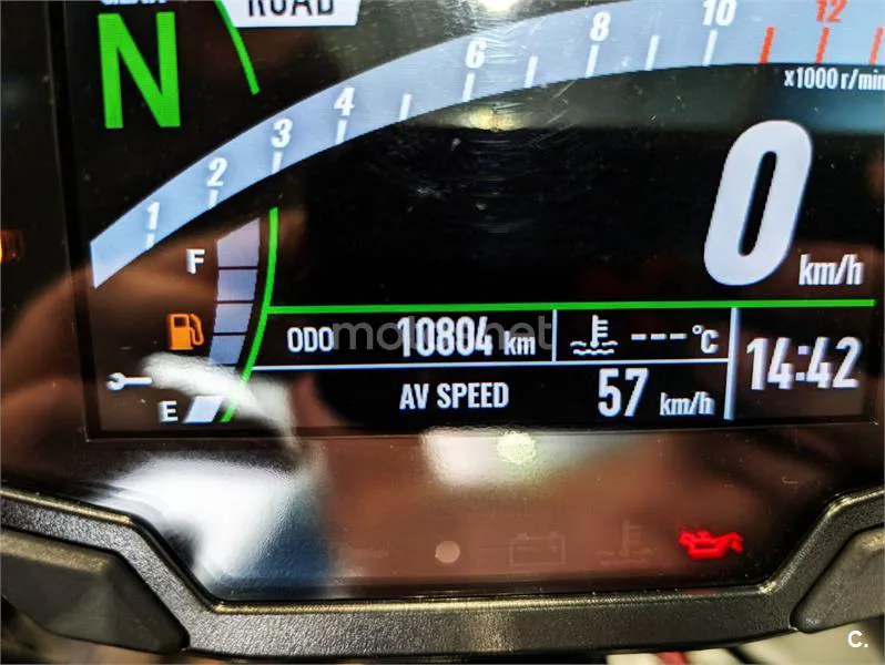 Kawasaki Z900 - Vista 7