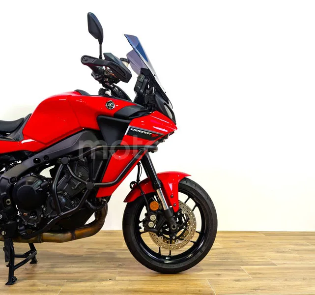 Yamaha Tracer 9 - Vista 4