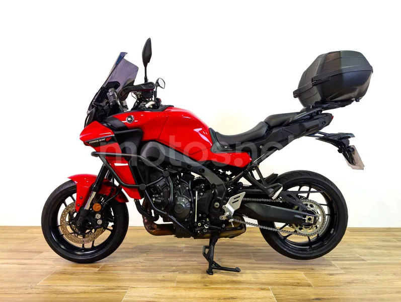 Yamaha Tracer 9 - Vista 5