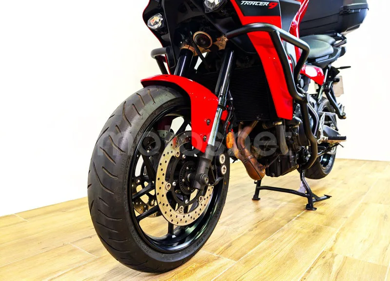 Yamaha Tracer 9 - Vista 6