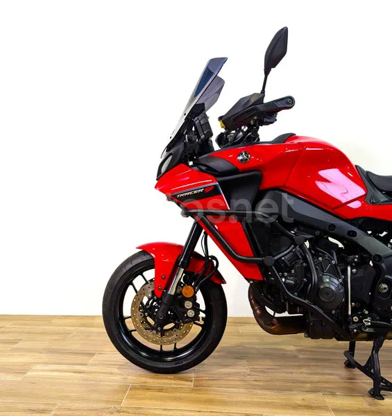 Yamaha Tracer 9 - Vista 8