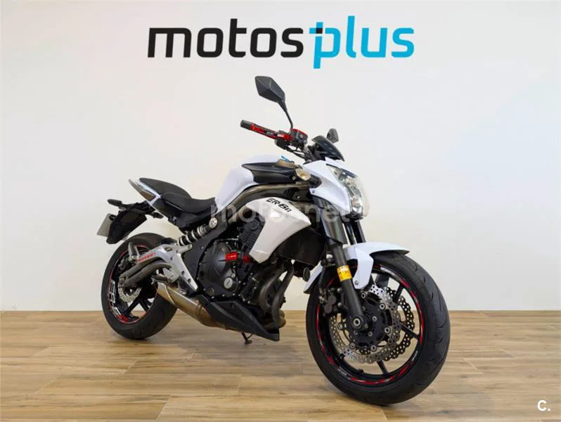 Kawasaki ER-6n 3690 € 2014 Barcelona - 1