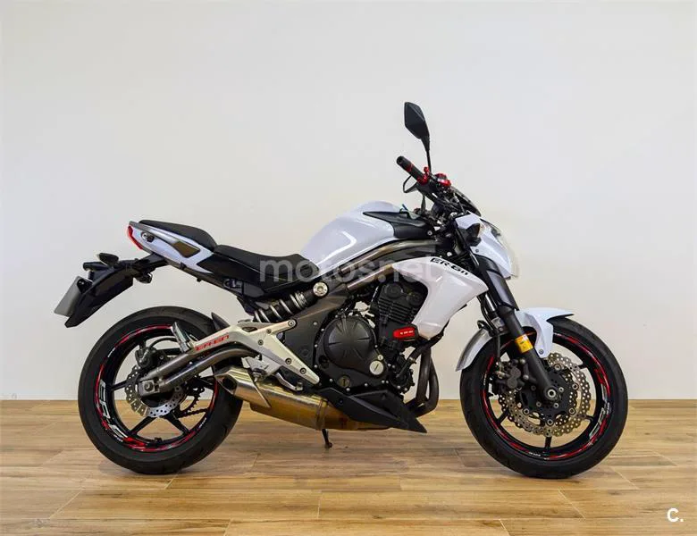 Kawasaki ER-6n 3690 € 2014 Barcelona - 2