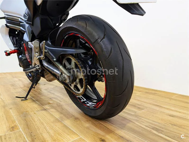 Kawasaki ER-6n - Vista 10