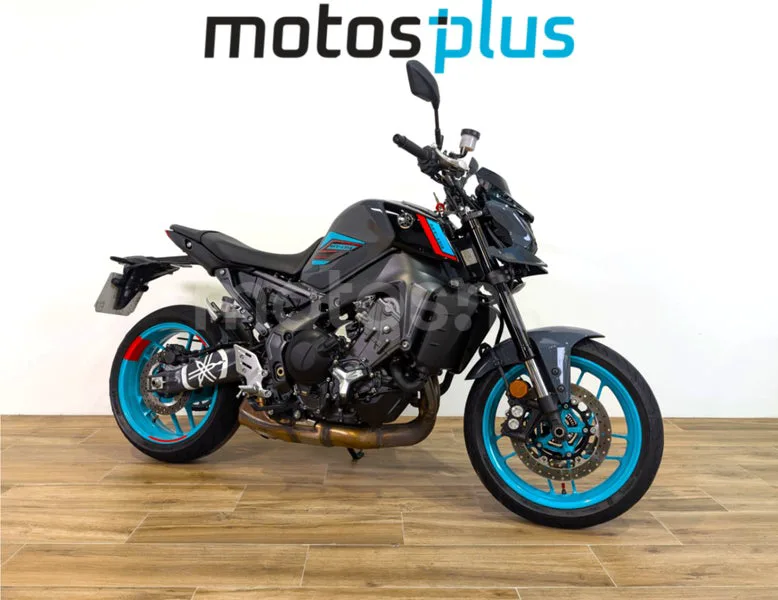 Yamaha MT-09 8790 € 2024 Barcelona - 1