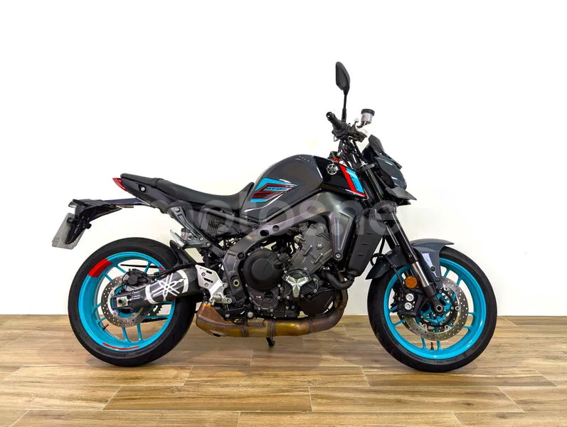 Yamaha MT-09 8790 € 2024 Barcelona - 2