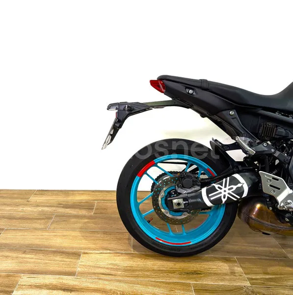 Yamaha MT-09 - Vista 3