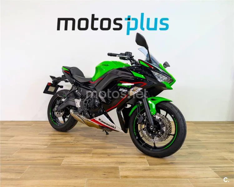 Kawasaki Ninja 650 6290 € 2022 Barcelona - 1