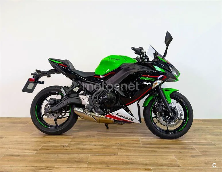 Kawasaki Ninja 650 6290 € 2022 Barcelona - 2