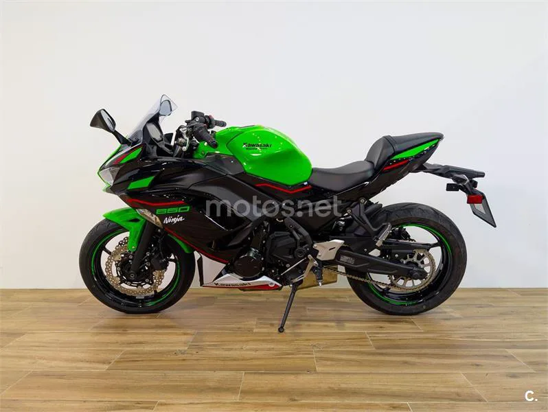 Kawasaki Ninja 650 - Vista 5