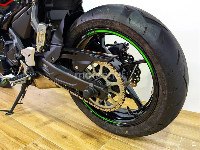 Kawasaki Ninja 650 - Vista 10