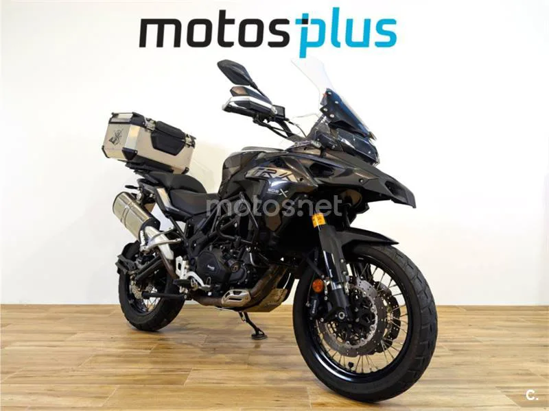 Benelli TRK 502 - Vista 1