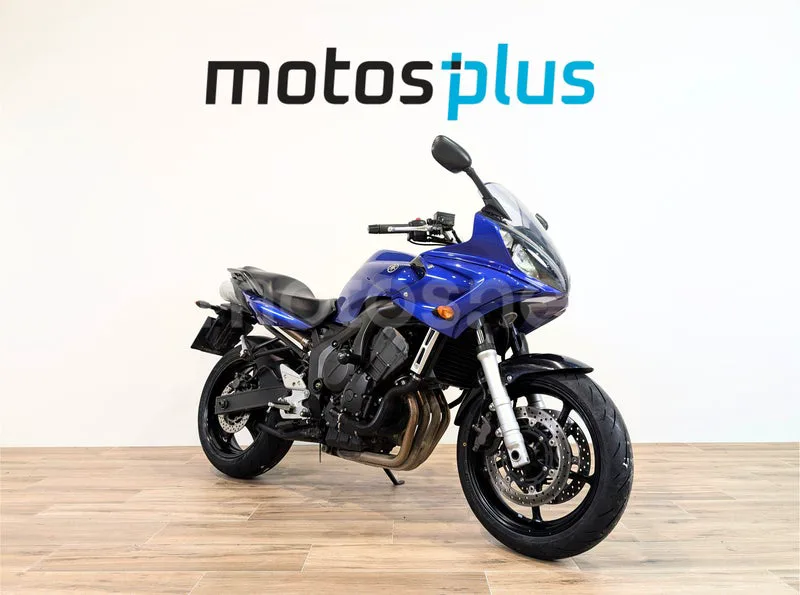 Yamaha FZ6 Fazer 2790 € 2008 Barcelona - 1