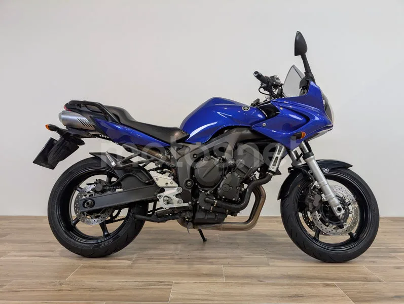 Yamaha FZ6 Fazer 2790 € 2008 Barcelona - 2