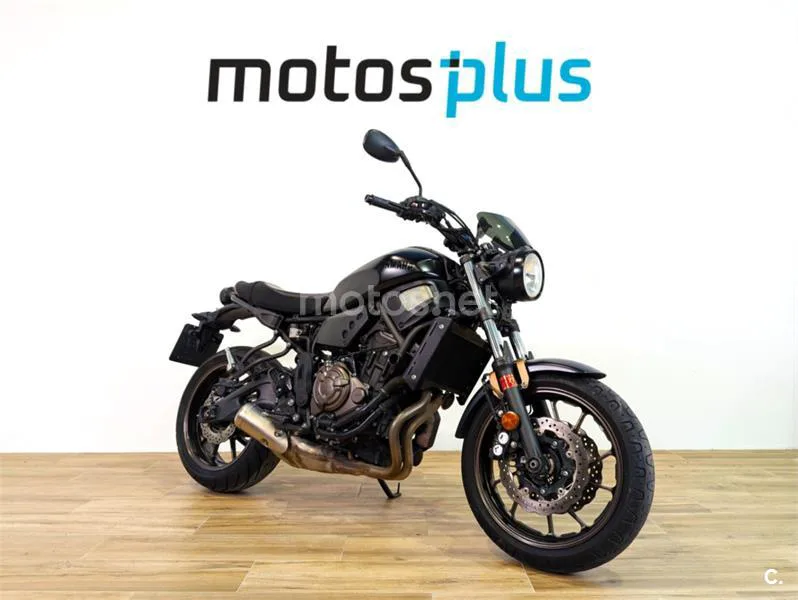 Yamaha XSR700 5290 € 2019 Barcelona - 1