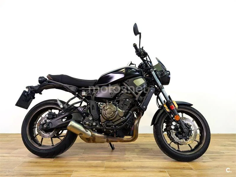 Yamaha XSR700 5290 € 2019 Barcelona - 2