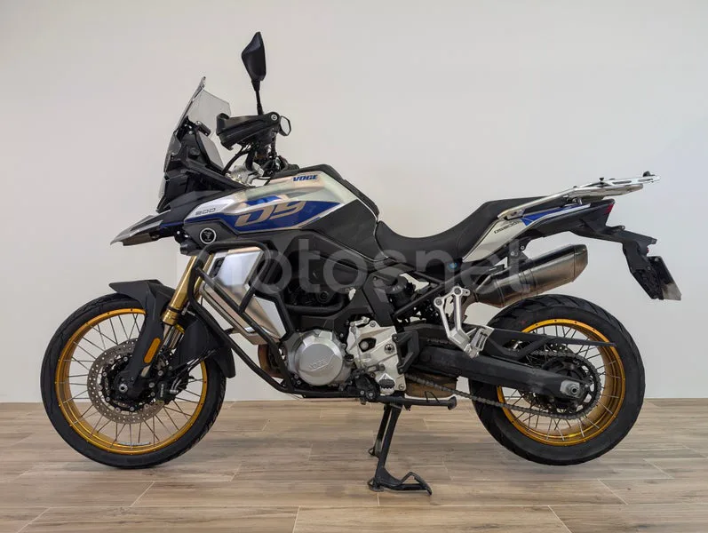 Voge 900DSX - Vista 5