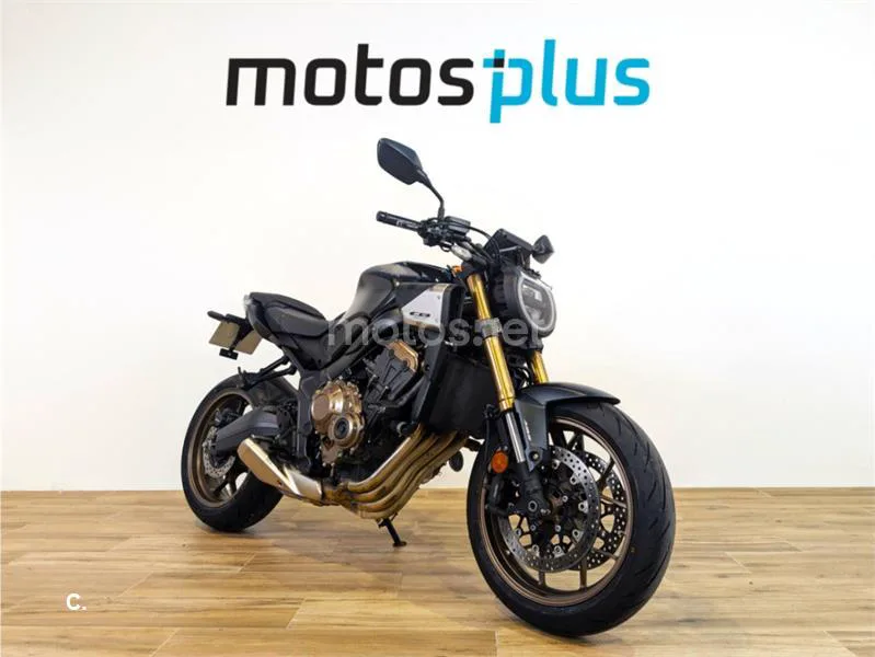 Honda CB650R 6990 € 2024 Barcelona - 1