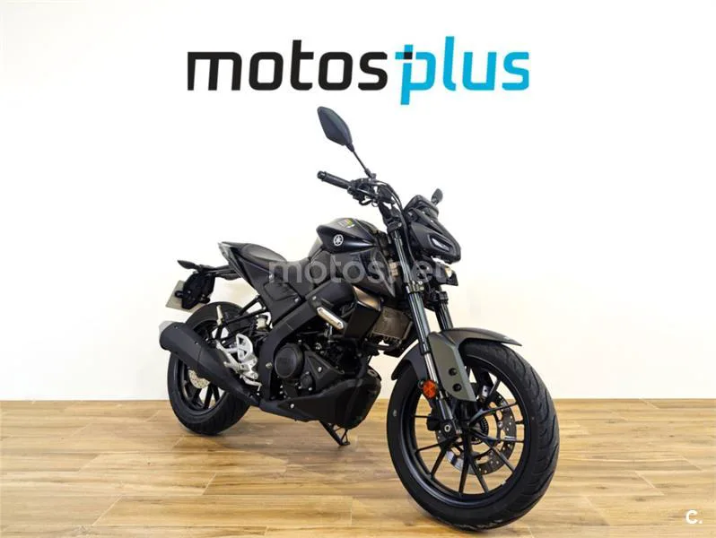 Yamaha MT-125 4090 € 2023 Barcelona - 1