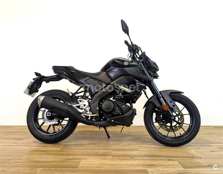 Yamaha MT-125 4090 € 2023 Barcelona - 2