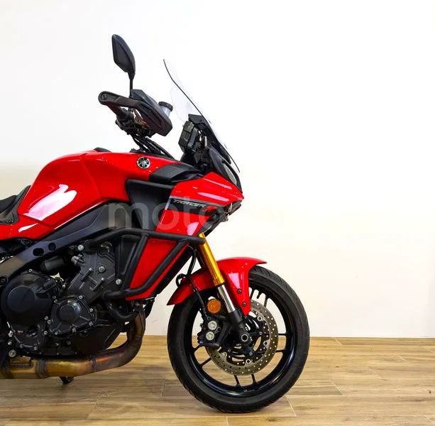 Yamaha Tracer 9 - Vista 4
