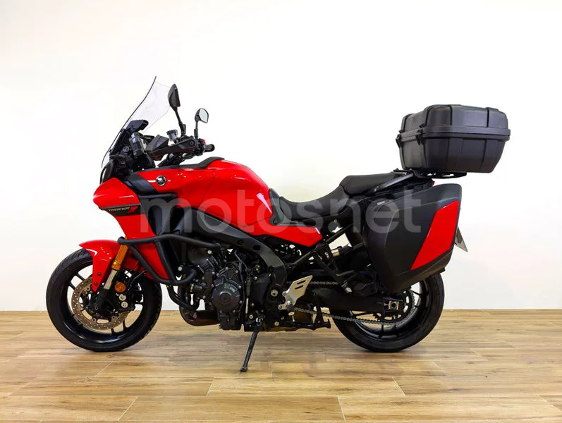 Yamaha Tracer 9 - Vista 5