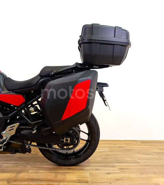 Yamaha Tracer 9 - Vista 9