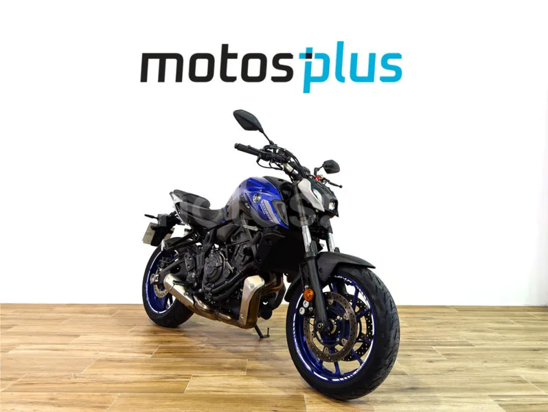 Yamaha MT-07 5790 € 2021 Barcelona - 1