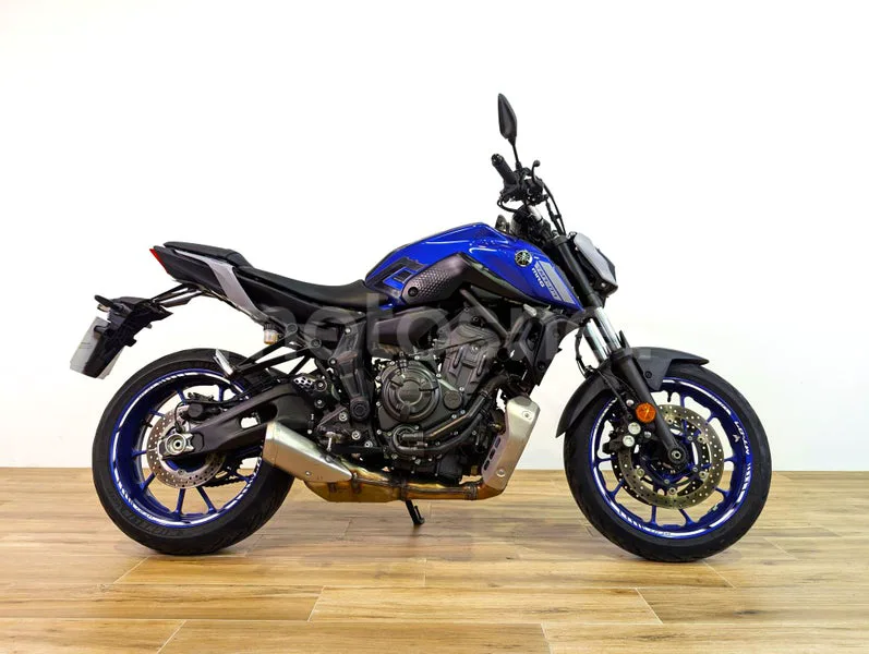 Yamaha MT-07 5790 € 2021 Barcelona - 2
