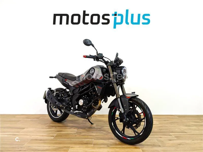Benelli Leoncino 125 2090 € 2025 Barcelona - 1