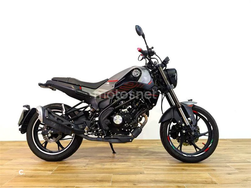 Benelli Leoncino 125 2090 € 2025 Barcelona - 2