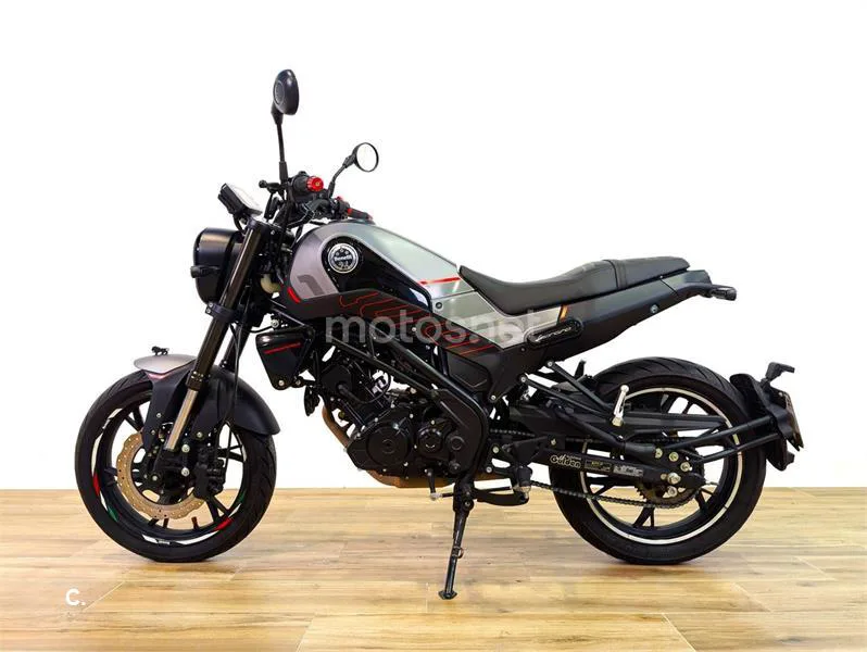 Benelli Leoncino 125 - Vista 5