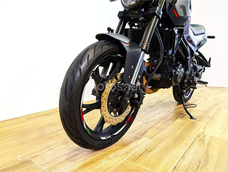 Benelli Leoncino 125 - Vista 6